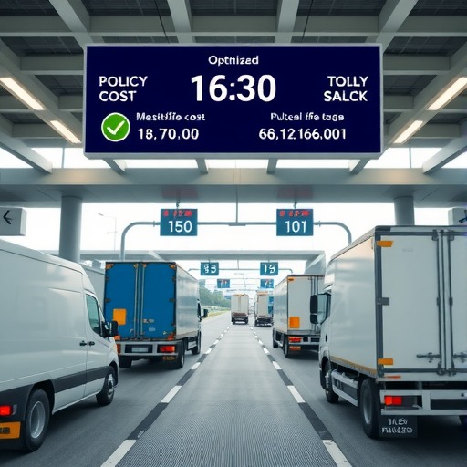 国务院优化货车通行费计费方式：不增总体负担｜政策解读(图1)