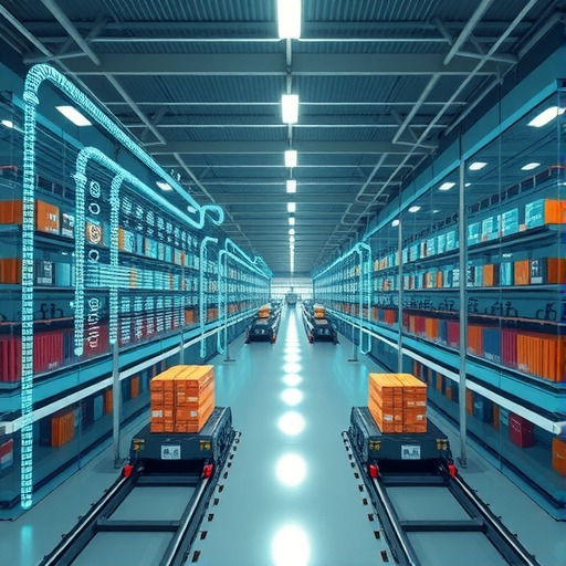 加快建设智慧物流产业链：补短板降成本增效益全攻略(图1)