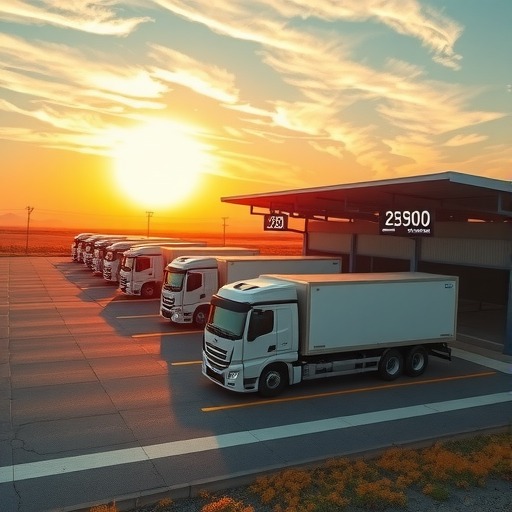 构建高效物流体系 助力乡村全面振兴｜实用指南(图1)