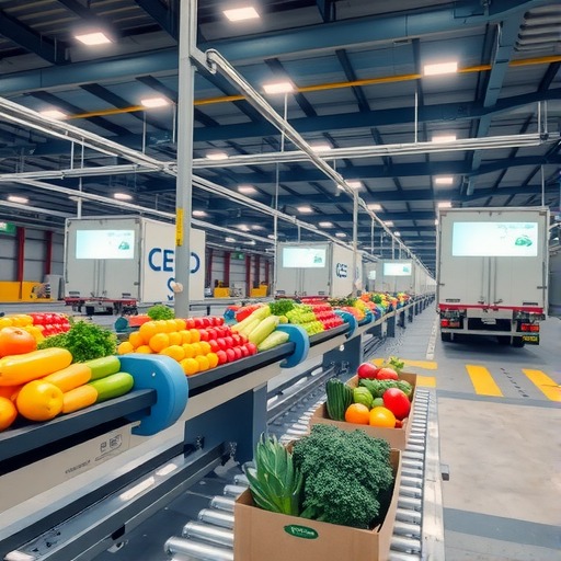 商务部畅通农产品流通渠道：进一步提升流通效率实用指南(图1)