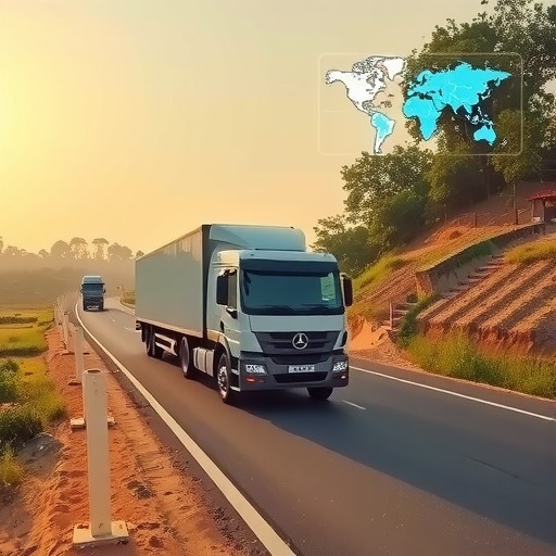 加快推进农村物流发展 为乡村振兴脱贫攻坚提供有力支撑｜核心策略(图1)