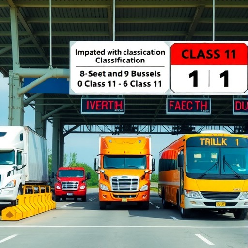 明年起按新版车型分类收取通行费｜8座9座客车降为1类(图1)