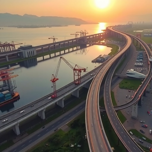 加快基础设施互联互通 构筑大湾区快速交通网络｜建设全攻略(图1)