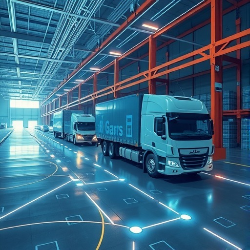 互联网+物流如何赋能公路物流｜高质量发展实践(图1)