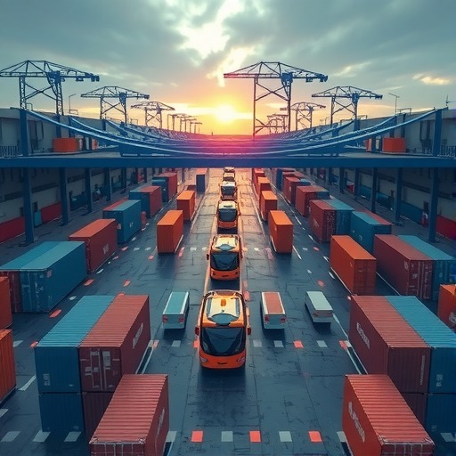 23个物流枢纽入选今年建设名单｜国家物流枢纽网络加速布局(图1)