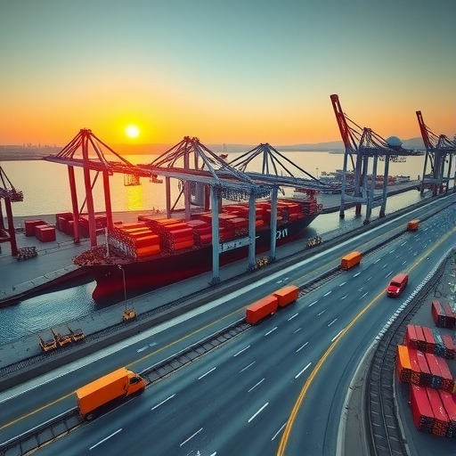 九部门印发意见加快建设世界一流港口｜重点任务解读(图1)