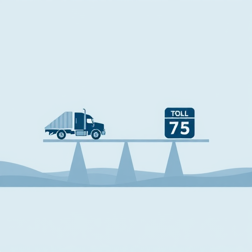 三部委联合发文：确保不增加货车通行费总体负担｜政策解读(图1)