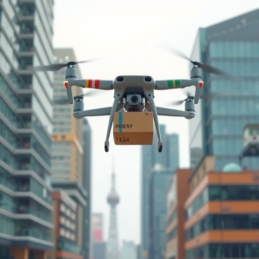 广州市推动低空经济高质量发展若干措施印发，支持开设货运应用场景航线(图1)