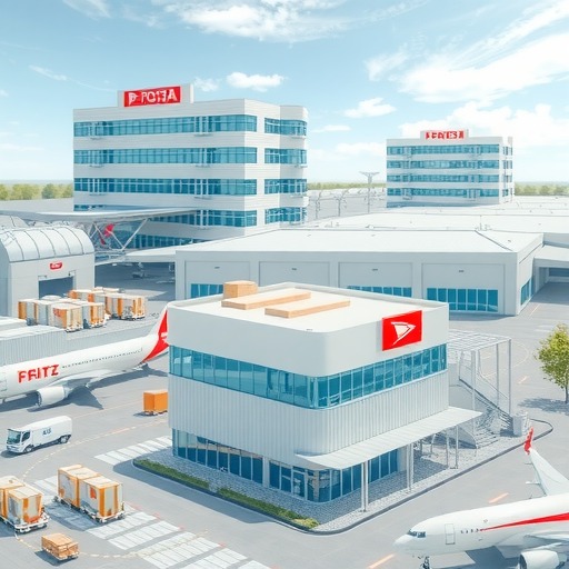 国家邮政局联合八部门发文，推进国家邮政快递枢纽布局建设(图1)