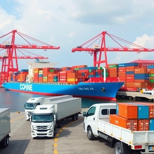 国际海运的集港流程是什么（货物集港需要注意什么）(图2)