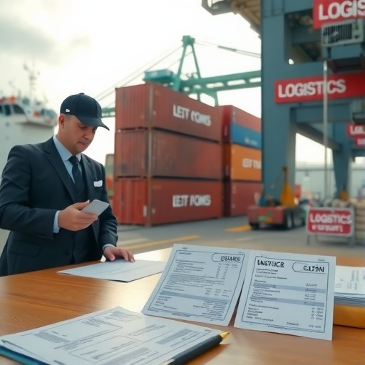 海运货物的报关流程是怎样的（需要准备哪些资料）(图2)