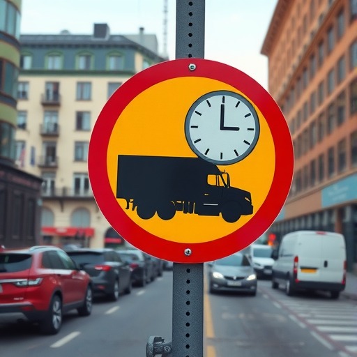 佛山市人民政府关于调整国三排放标准柴油货车限行措施的通告(图1)