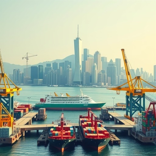 两部门：推动国家综合货运枢纽补链强链城市提质扩面(图1)