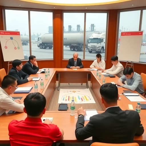 李强主持召开国务院常务会议 研究有效降低全社会物流成本有关工作(图1)