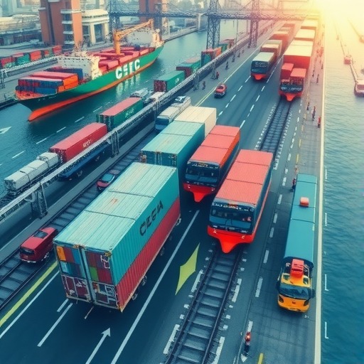 交通运输部：将组织开展交通物流降本提质增效专项行动(图1)