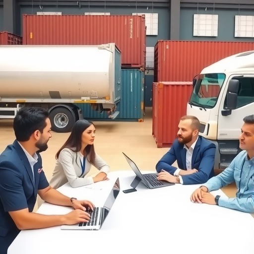 四部门：研究制定《有效降低全社会物流成本行动方案》(图1)