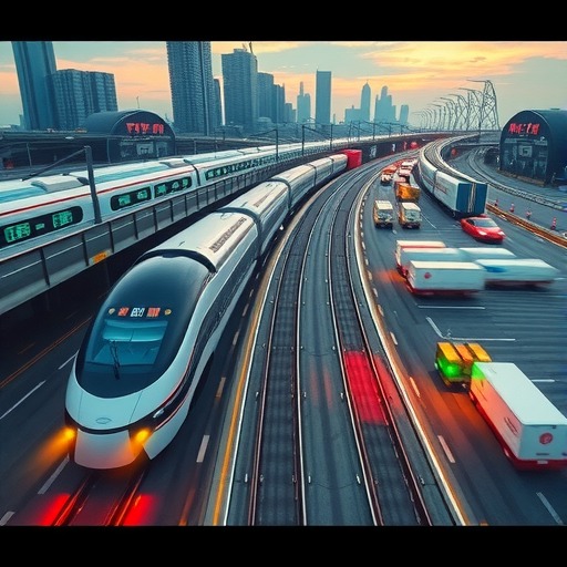 广州：到2035年 实现“12312”出行交通圈 和“123”快货物流圈(图1)