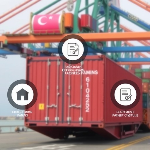 跨境电商卖家如何办理国际海运订舱（步骤拆解）(图2)