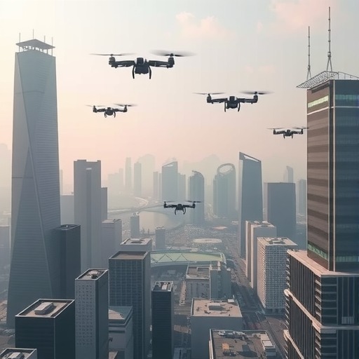 深圳七部门联合印发，鼓励做大低空物流市场规模(图1)