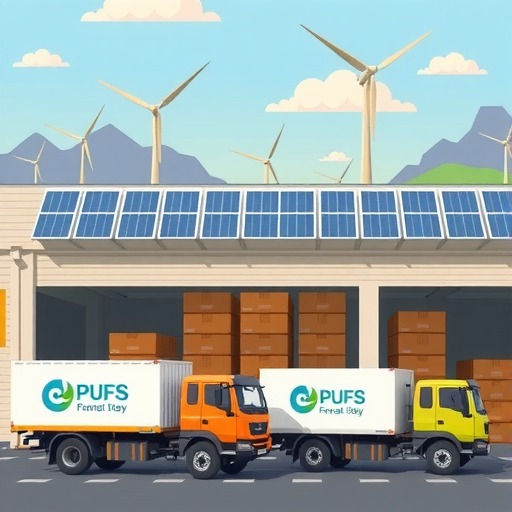 环保政策对国际快递行业有什么影响（国际快递干货知识分享）(图2)