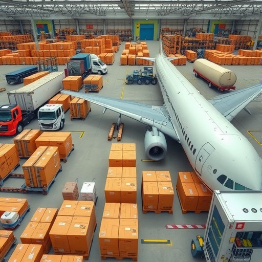 跨境电商发展对国际快递行业有哪些影响（国际快递干货知识分享）(图2)