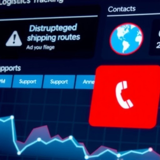 国际快递的物流轨迹显示异常，该联系谁处理（国际快递干货知识分享）(图2)