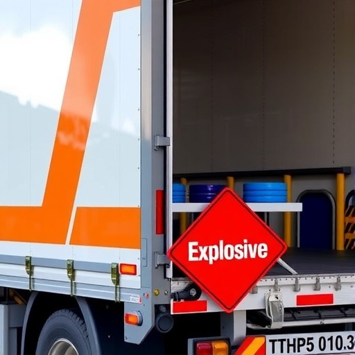 道路运输危险货物车辆标志有新要求！(图1)