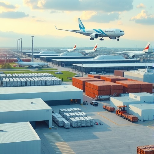 佛山市印发促进佛山临空经济区智造产业园发展扶持办法 支持航空物流企业落户发展(图1)