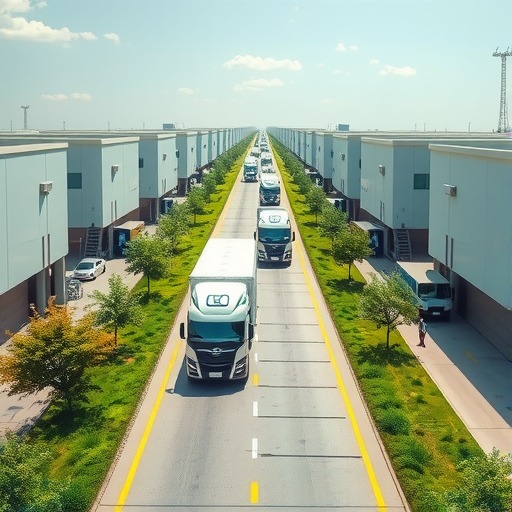 中央经济工作会议：降低物流成本，加快推进绿色低碳供应链(图1)