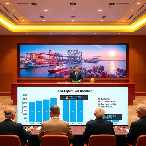 习近平主持召开中央财经委员会第四次会议强调：推动新一轮大规模设备更新和消费品以旧换新 有效降低全社会物流成本(图1)