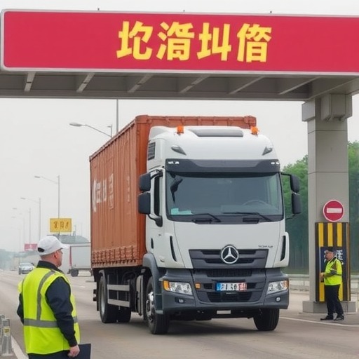 《广东省道路货物运输超限超载治理办法》明年起施行(图1)