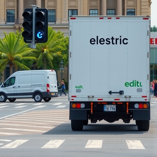 公安部：进一步放宽城市道路对新能源厢式和封闭式货车的通行限制(图1)