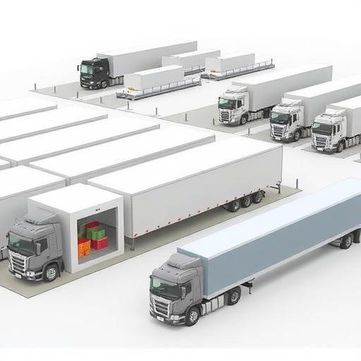 国家发展改革委发布2023年国家骨干冷链物流基地建设名单(图1)