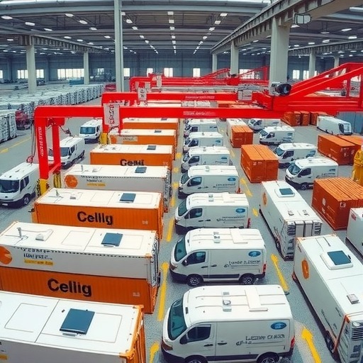 今年前五个月我国冷链物流发展趋稳向好 总额超2万亿元(图1)