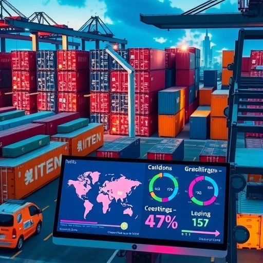 深圳跨境电商年交易额突破万亿（全国每两家卖家企业就有一家在深）(图2)