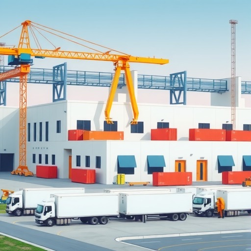 商务部等9部门：到2025年建设改造一批县级物流配送中心(图1)