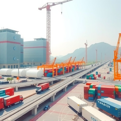 惠州将打造四大综合性物流枢纽(图1)