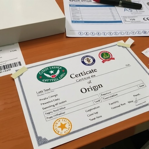 国际快递的原产地证明需要提供吗（国际快递干货知识分享）(图2)