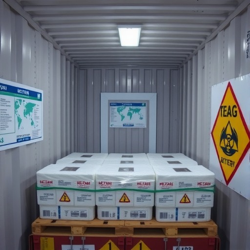 电池货物走国际快递需要满足什么要求（国际快递干货知识分享）(图2)