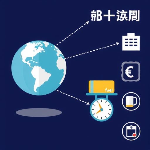 国际快递的运费由哪些部分构成（国际快递费用详解）(图2)