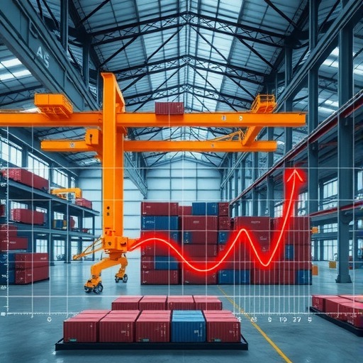 中办、国办：到2027年 社会物流总费用与国内生产总值的比率力争降至13.5%左右(图1)