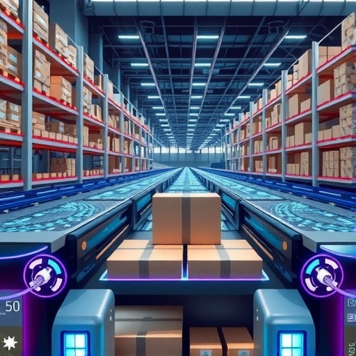 中办、国办：加快零售业数字化转型 支持商贸流通领域物流设施标准化智能化改造(图1)