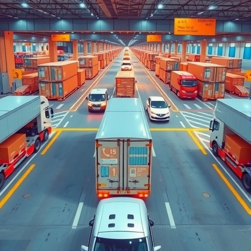 城乡高效配送专项行动落实要求｜政策解读与实施指南(图1)