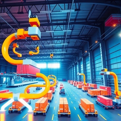 商务部：促进跨境电商发展 持续推进海外智慧物流平台建设(图1)