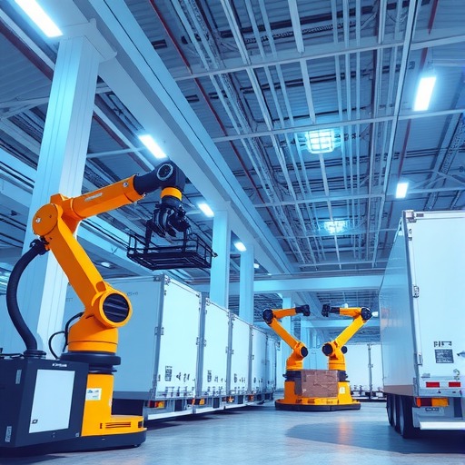 中国牵头首个冷链物流无接触配送领域国际标准正式发布(图1)