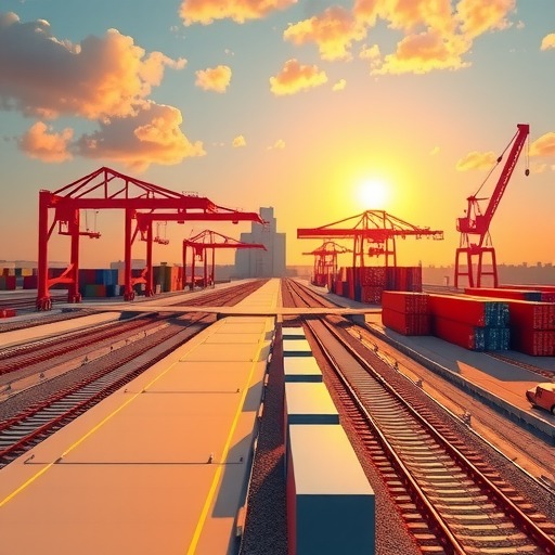 国家物流枢纽布局建设启动｜首批15个节点规划解读(图1)