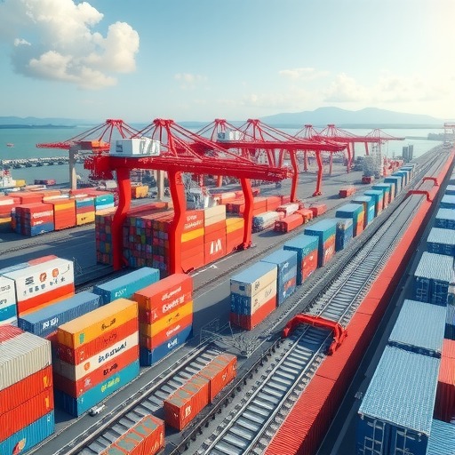 粤港澳大湾区物流发展机遇与规划解读｜发展新方向(图1)