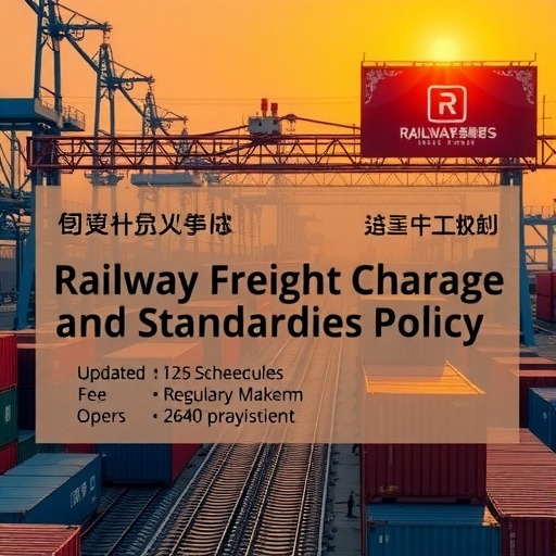 铁路货物运输收费清理规范政策解读｜最新政策全攻略(图1)