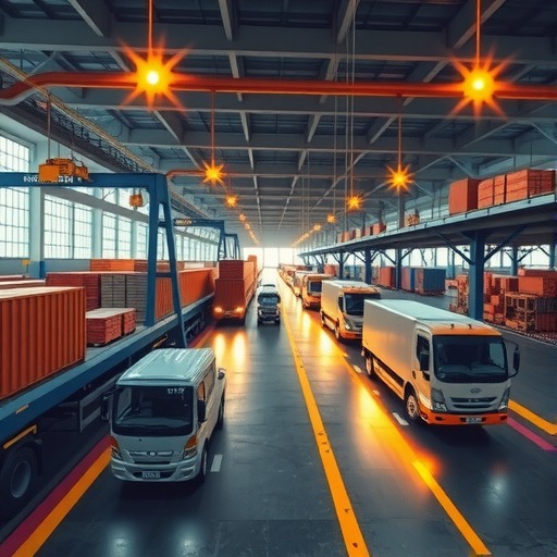 物流高质量发展推动形成强大国内市场｜政策解读(图1)