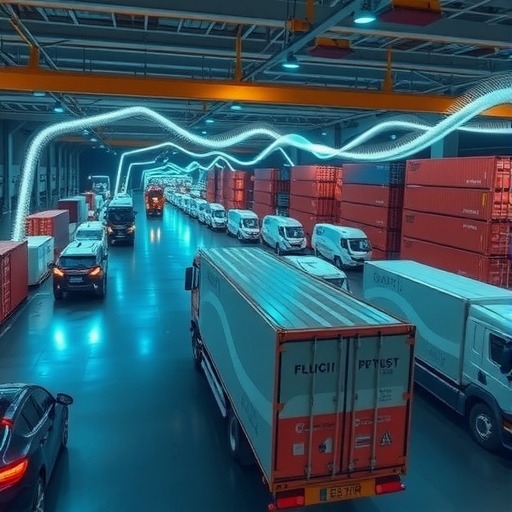 物流发展十大趋势｜行业优化全攻略(图1)